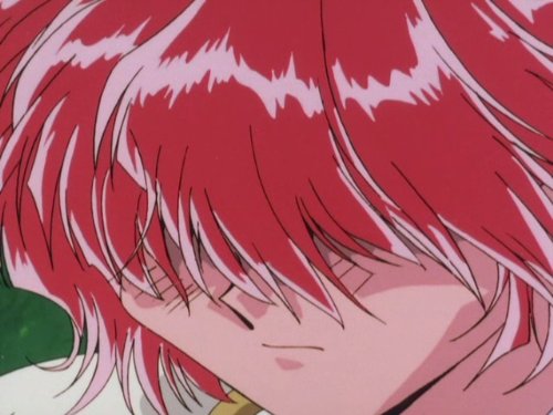 Magic Knight Rayearth, Ep 14 - Hikaru, Umi, and Fuu's Unyielding Wish