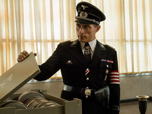 Subtitles The Man In The High Castle Senso Koi Subtitles English 1cd Srt Eng