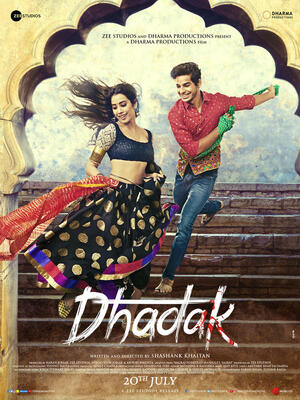 Subtitles Dhadak subtitles english 1CD srt eng
