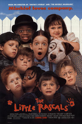 The Little Rascals subtitles 29 subtitles
