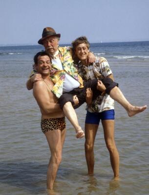 Only fools and horses best sale it never rains watch online